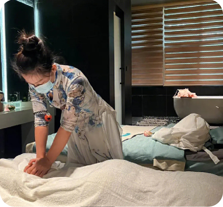 杭州余杭区桑拿会所：都市中的宁静港湾