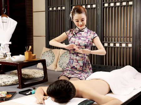 杭州余杭区SPA 不是奢侈是给神经做一次降噪